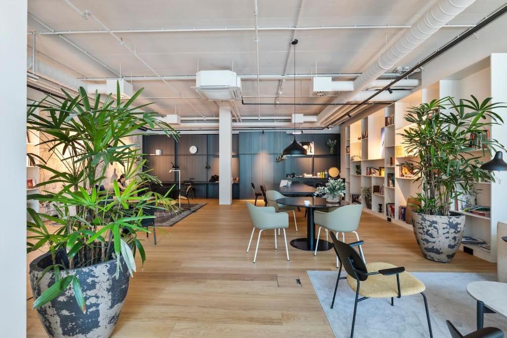 Design Apartment With Amazing View Over Відень Екстер'єр фото